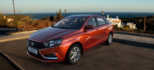 LADA на 10% доступней. Новые госпрограммы в действии